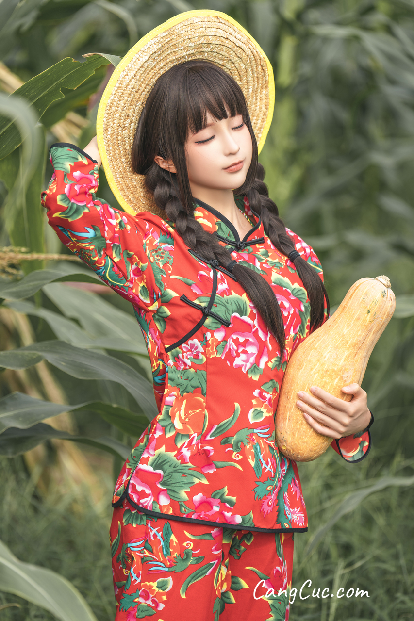 Coser@蠢沫沫 (chunmomo): The Story of Cornfield ảnh 34